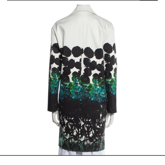 Cedric Charlier overcoat NWT - Picture 2 of 4